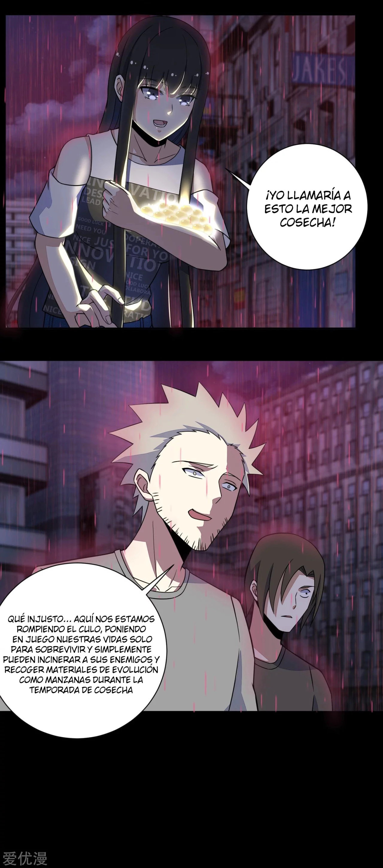 El rey del apocalipsis > Capitulo 63 > Page 31
